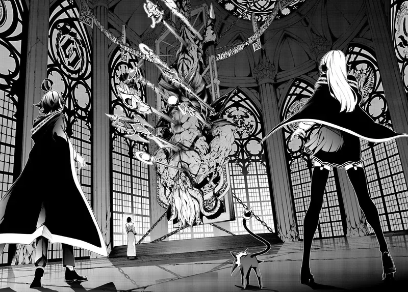 Read Wistoria_ Wand and Sword Español Manga Online