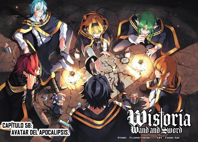Read Wistoria_ Wand and Sword Español Manga Online