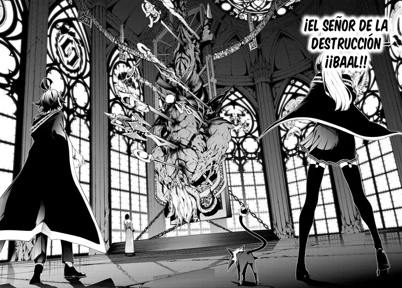 Read Wistoria_ Wand and Sword Español Manga Online