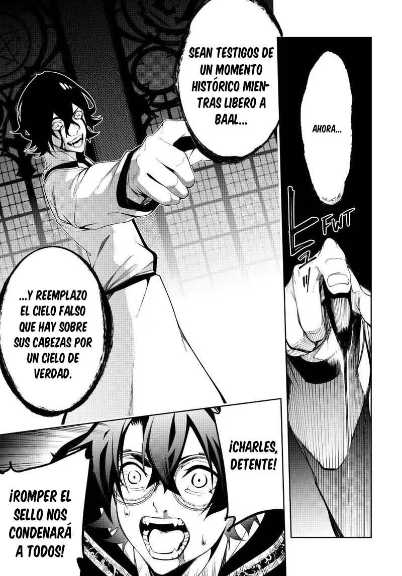 Read Wistoria_ Wand and Sword Español Manga Online