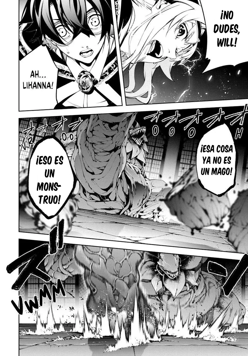 Read Wistoria_ Wand and Sword Español Manga Online