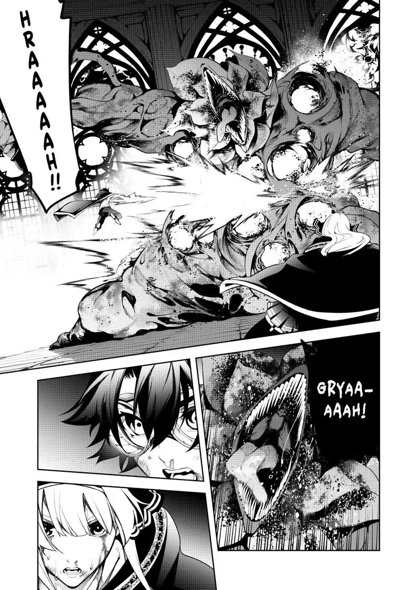 Read Wistoria_ Wand and Sword Español Manga Online