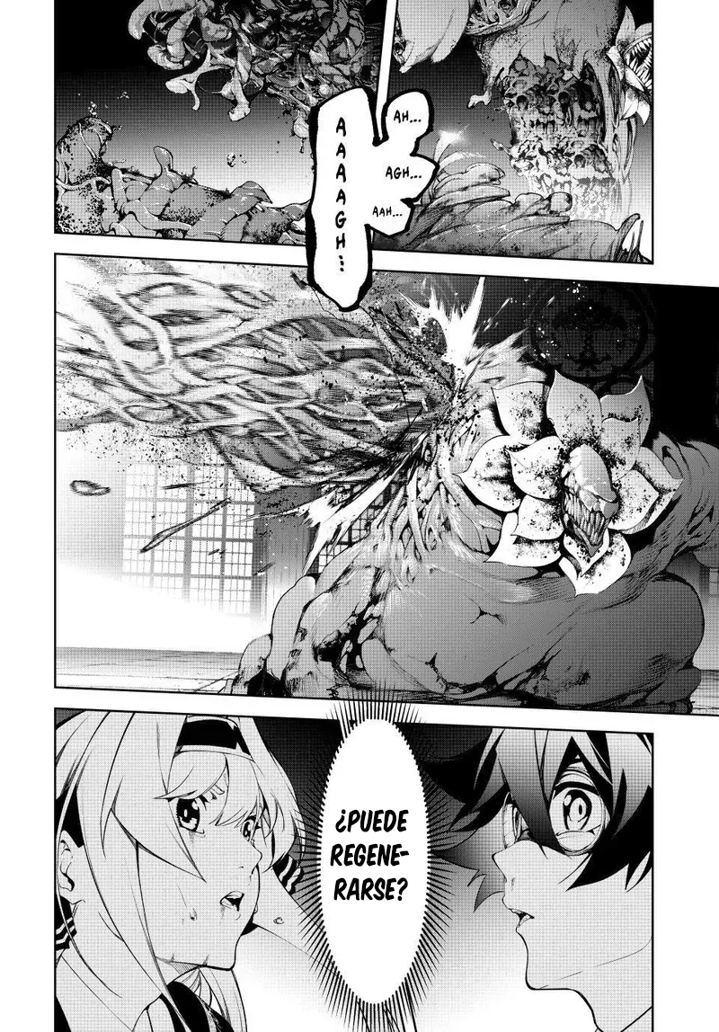 Read Wistoria_ Wand and Sword Español Manga Online