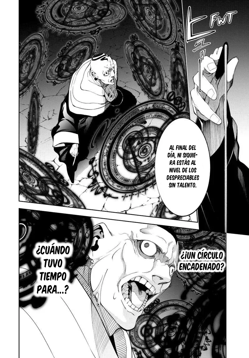 Read Wistoria_ Wand and Sword Español Manga Online