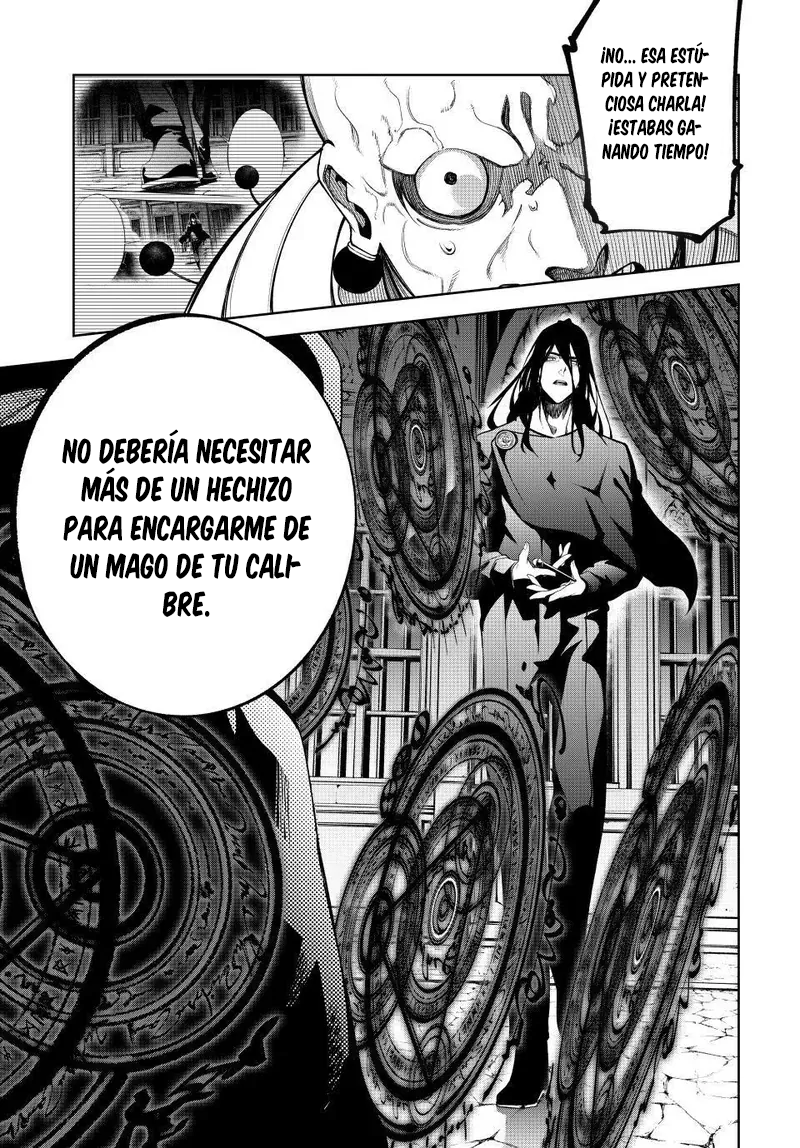 Read Wistoria_ Wand and Sword Español Manga Online