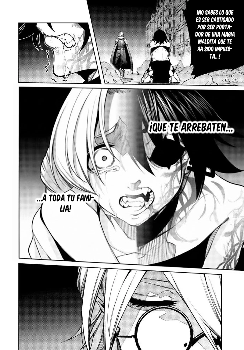 Read Wistoria_ Wand and Sword Español Manga Online