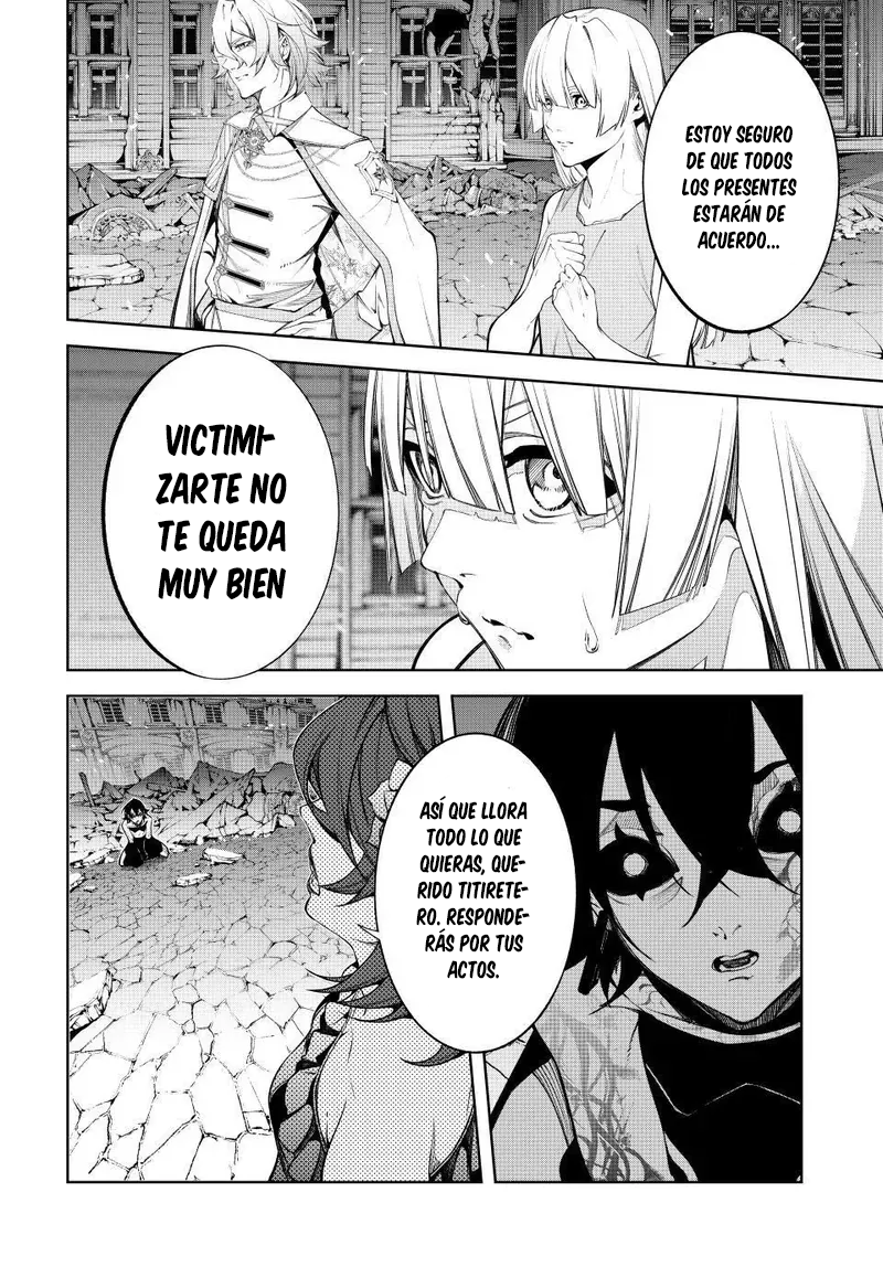 Read Wistoria_ Wand and Sword Español Manga Online