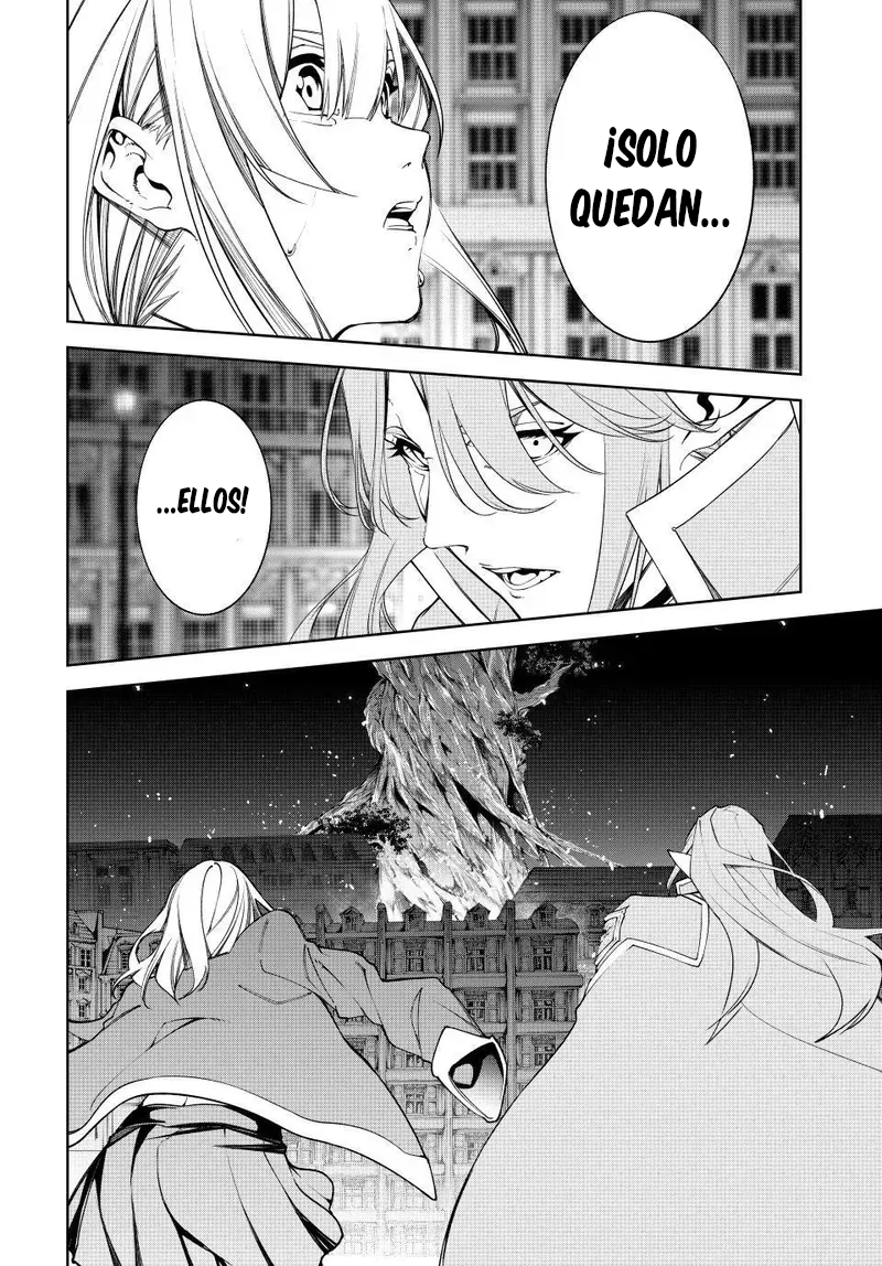 Read Wistoria_ Wand and Sword Español Manga Online