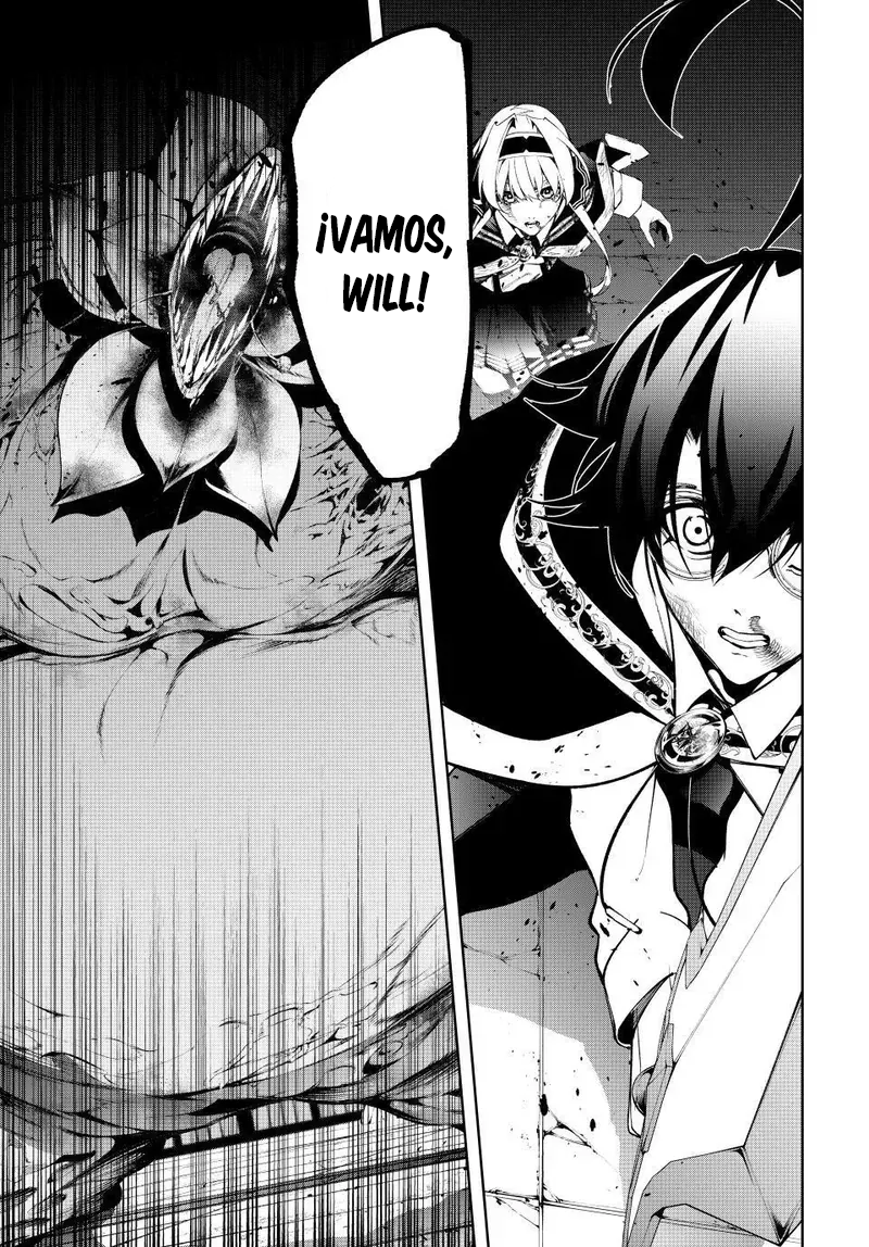 Read Wistoria_ Wand and Sword Español Manga Online