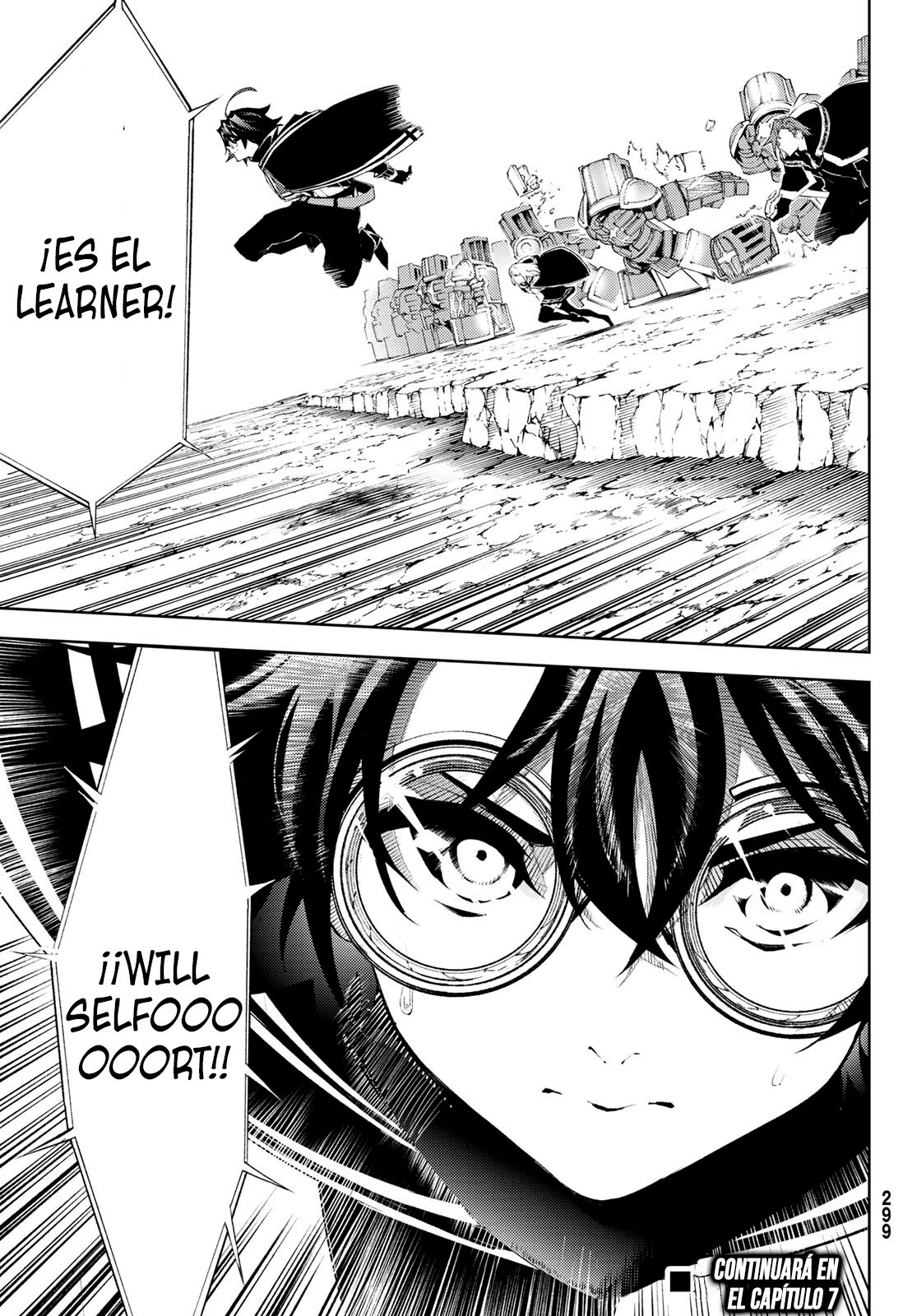 Read Wistoria_ Wand and Sword Español Manga Online