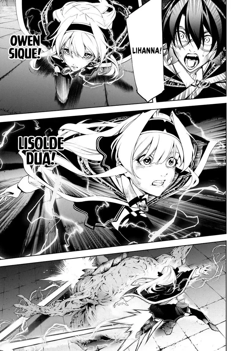 Read Wistoria_ Wand and Sword Español Manga Online