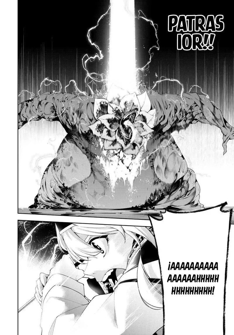 Read Wistoria_ Wand and Sword Español Manga Online