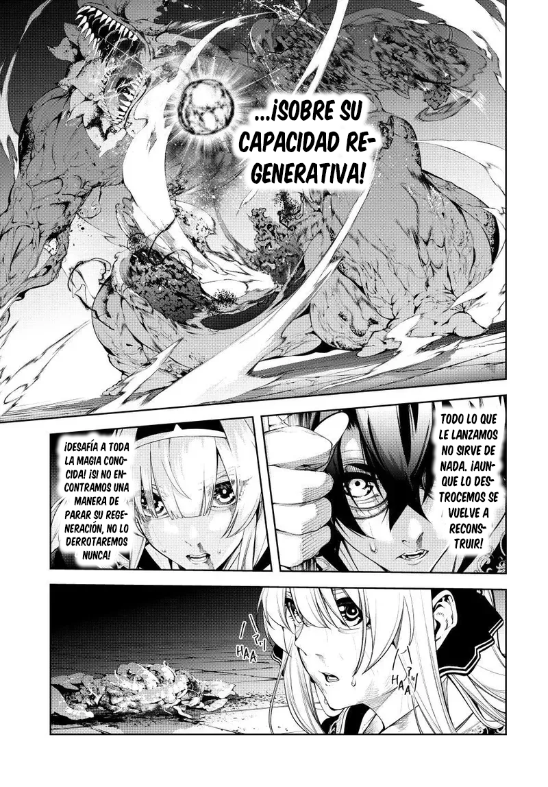 Read Wistoria_ Wand and Sword Español Manga Online