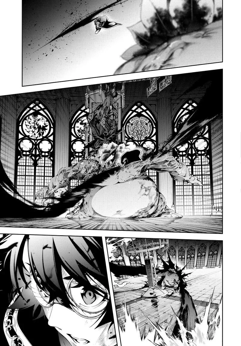 Read Wistoria_ Wand and Sword Español Manga Online