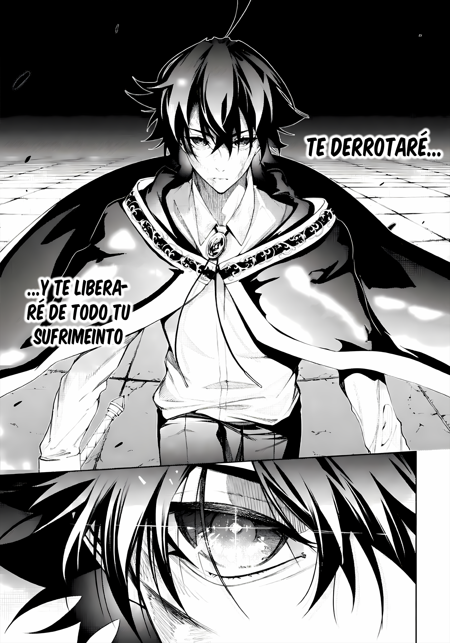 Read Wistoria_ Wand and Sword Español Manga Online