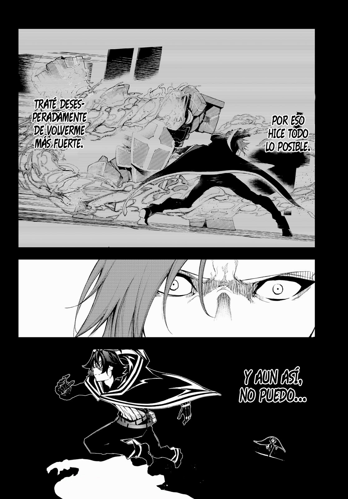 Read Wistoria_ Wand and Sword Español Manga Online