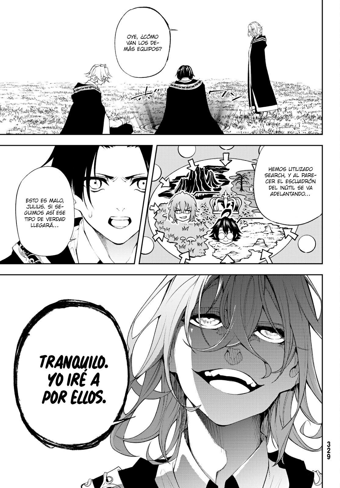 Read Wistoria_ Wand and Sword Español Manga Online