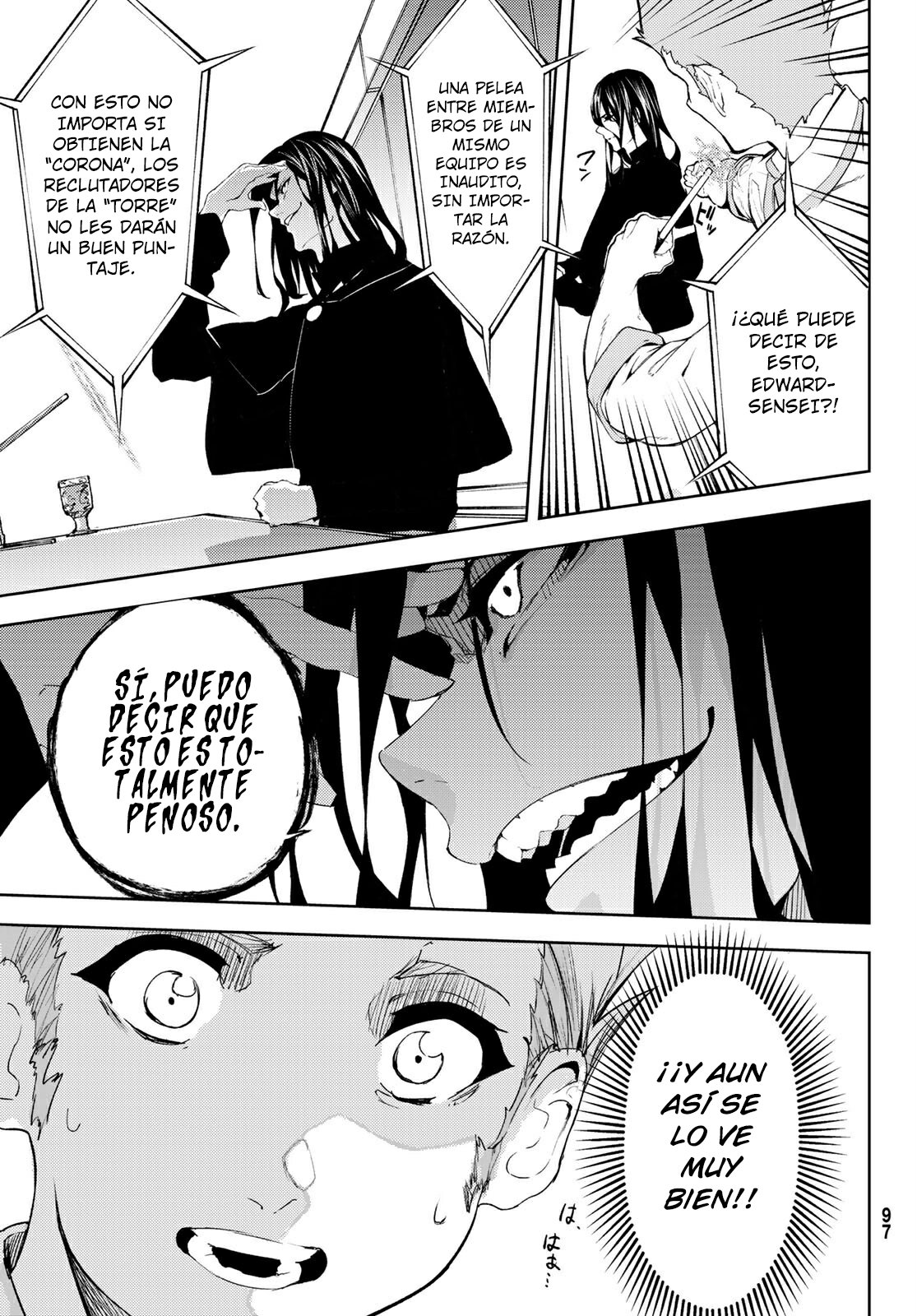 Read Wistoria_ Wand and Sword Español Manga Online