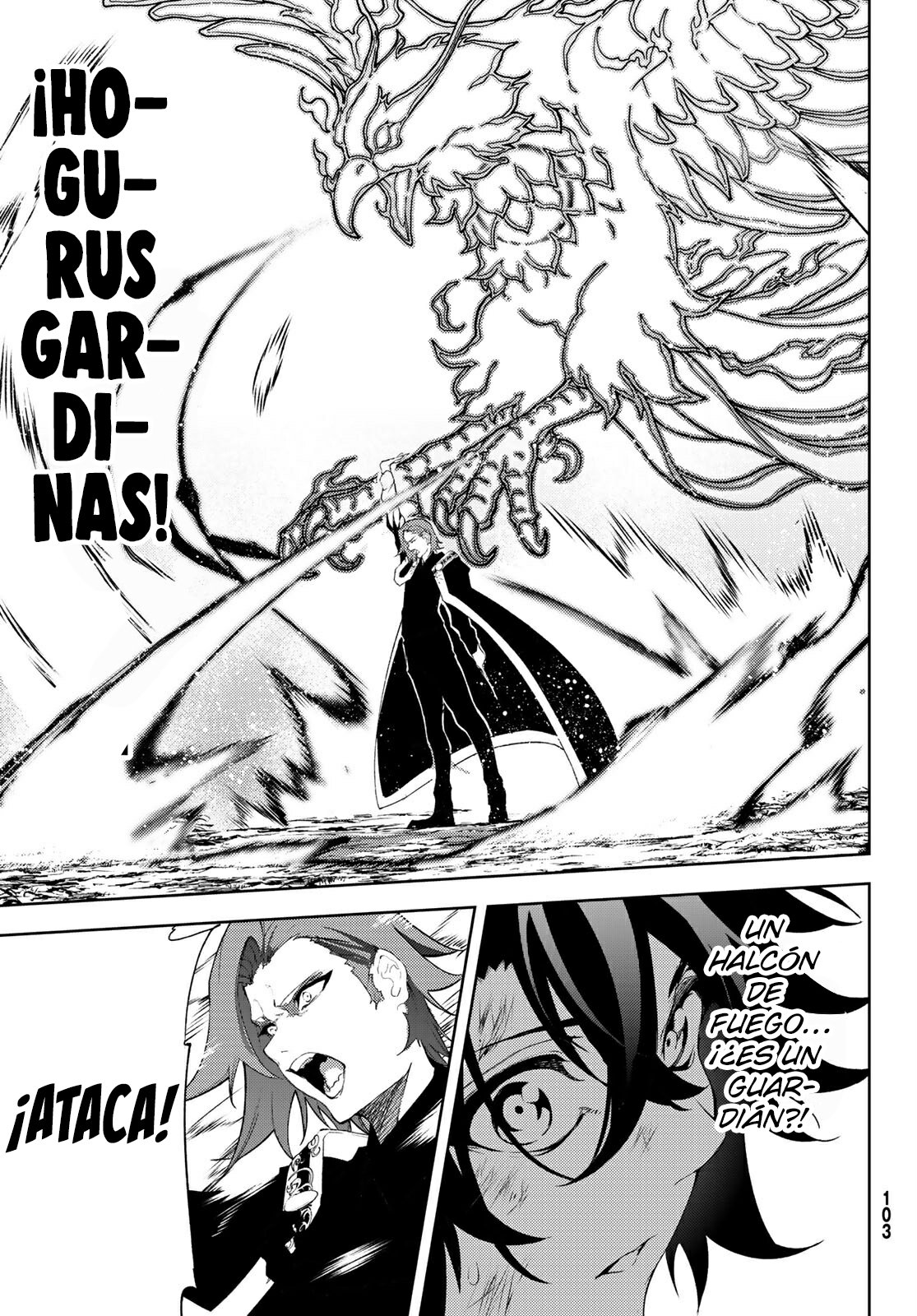 Read Wistoria_ Wand and Sword Español Manga Online