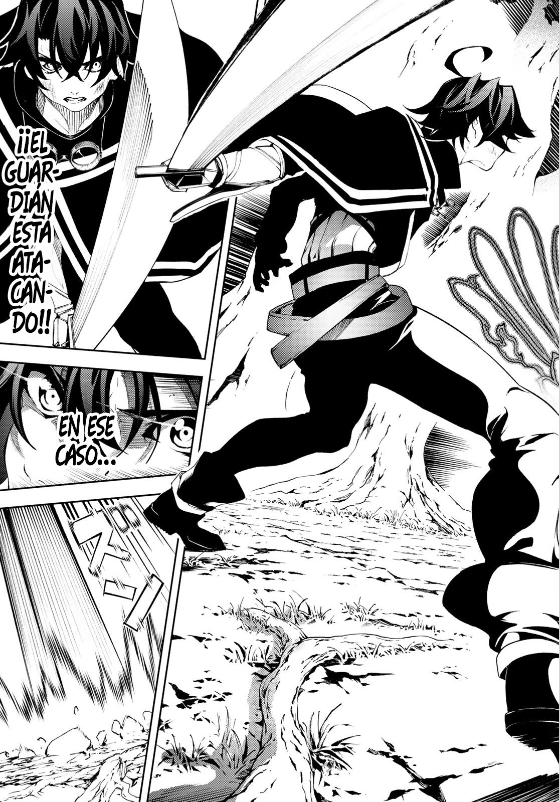 Read Wistoria_ Wand and Sword Español Manga Online