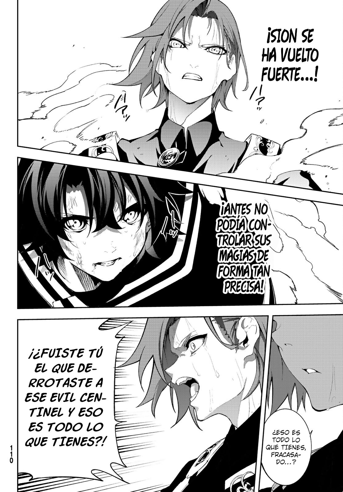 Read Wistoria_ Wand and Sword Español Manga Online