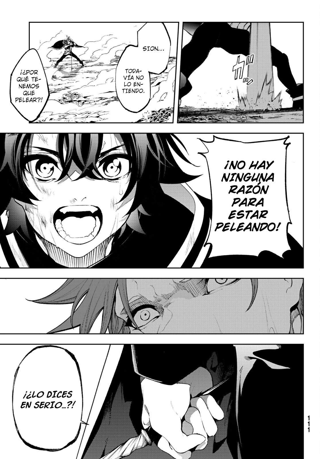 Read Wistoria_ Wand and Sword Español Manga Online