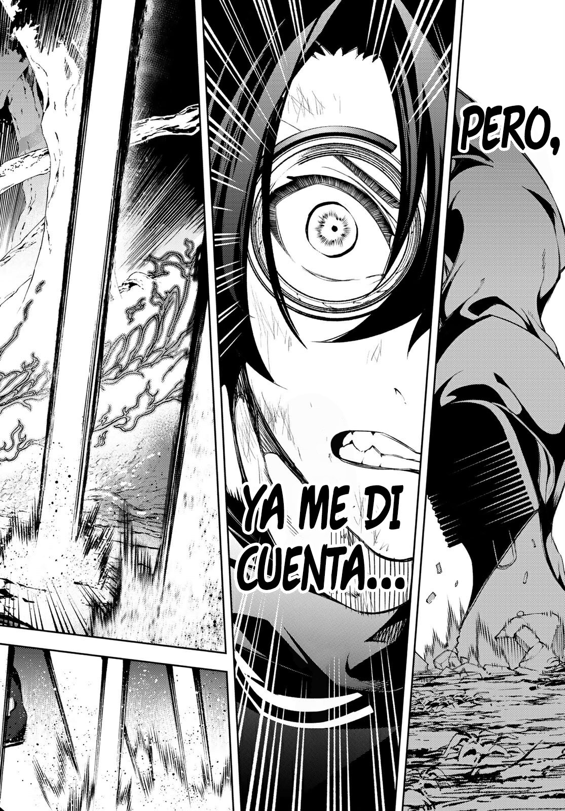 Read Wistoria_ Wand and Sword Español Manga Online