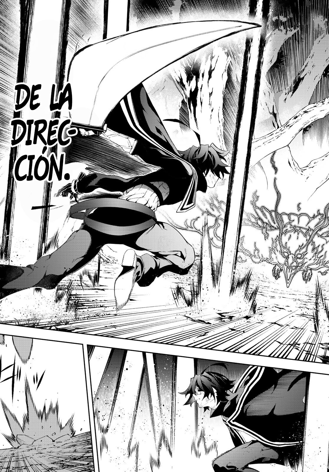 Read Wistoria_ Wand and Sword Español Manga Online