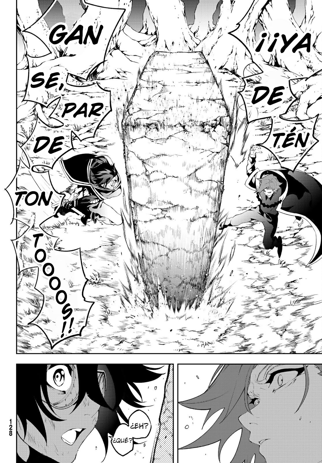 Read Wistoria_ Wand and Sword Español Manga Online