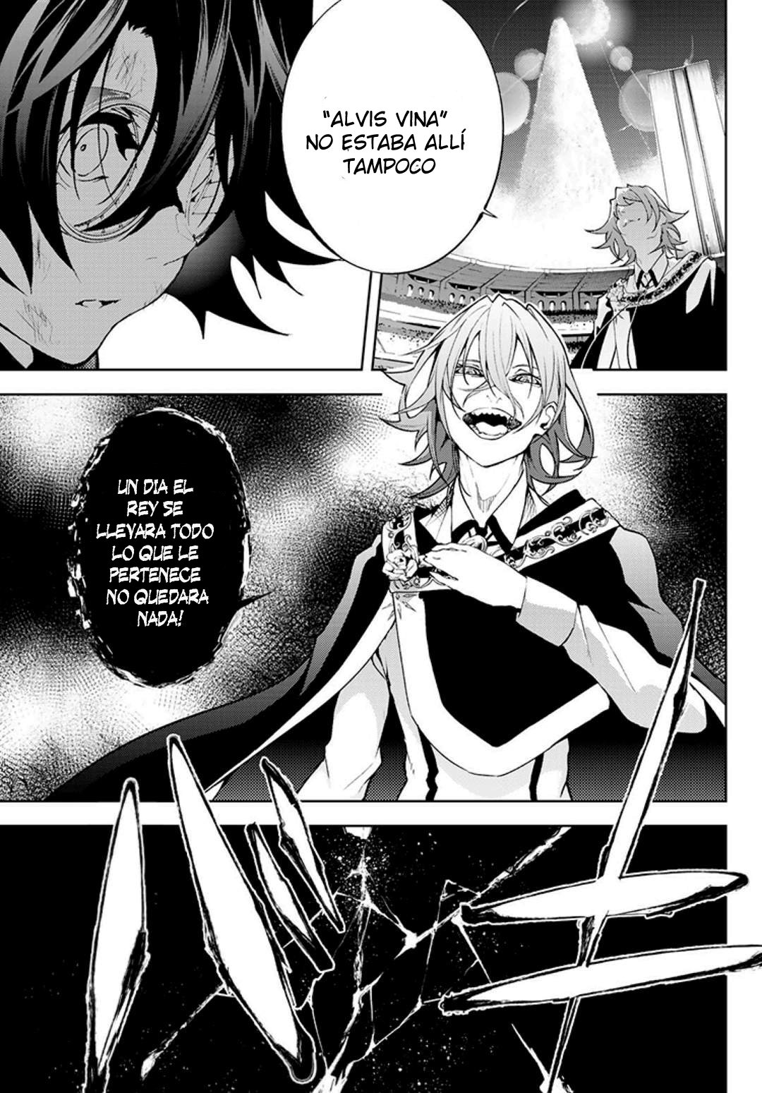 Read Wistoria_ Wand and Sword Español Manga Online