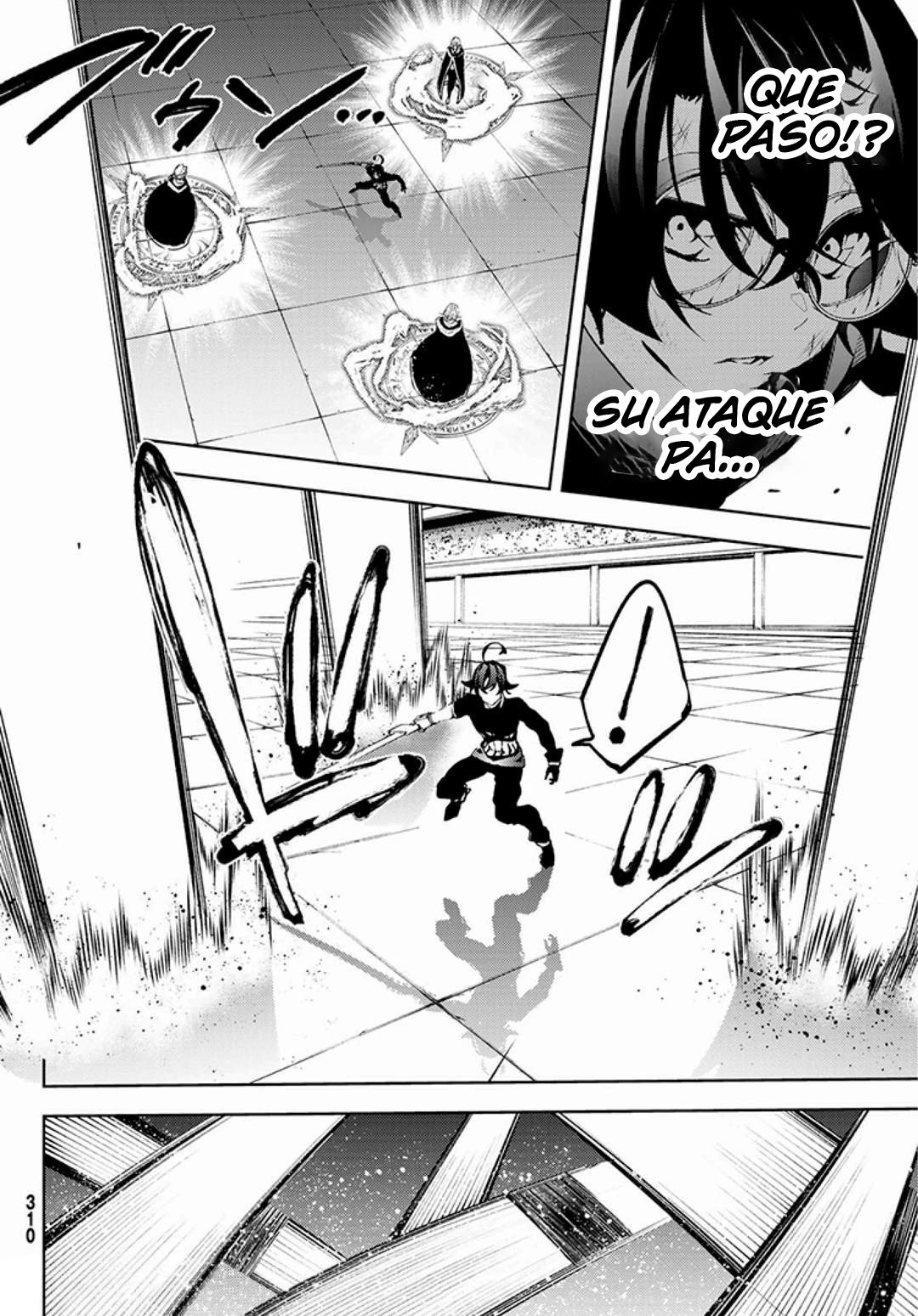 Read Wistoria_ Wand and Sword Español Manga Online