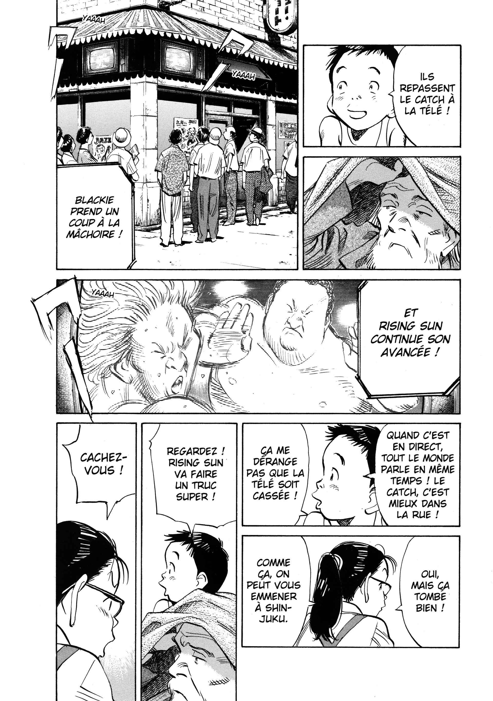 Read 20th Century Boys FRANCAIS Manga Online