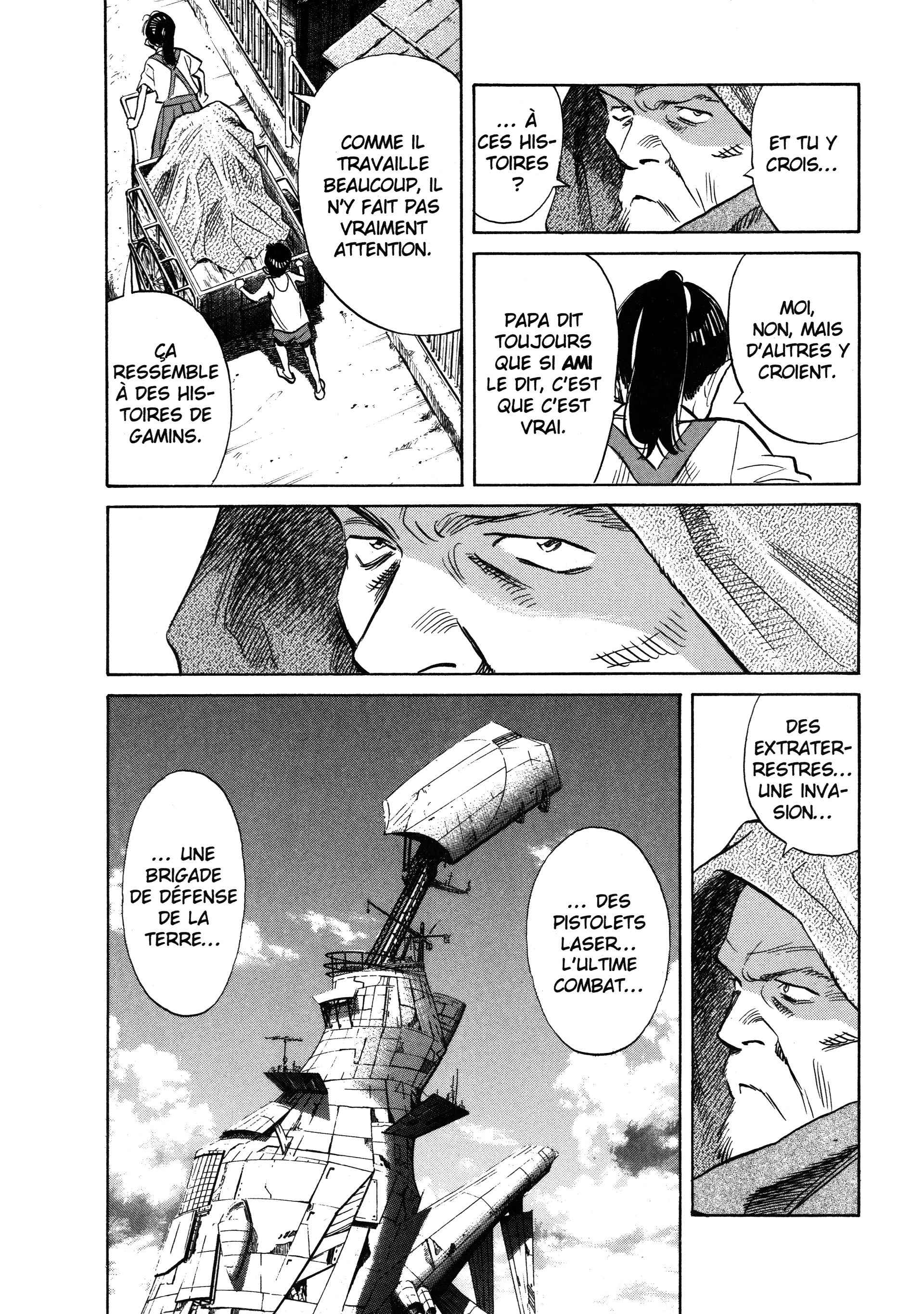 Read 20th Century Boys FRANCAIS Manga Online