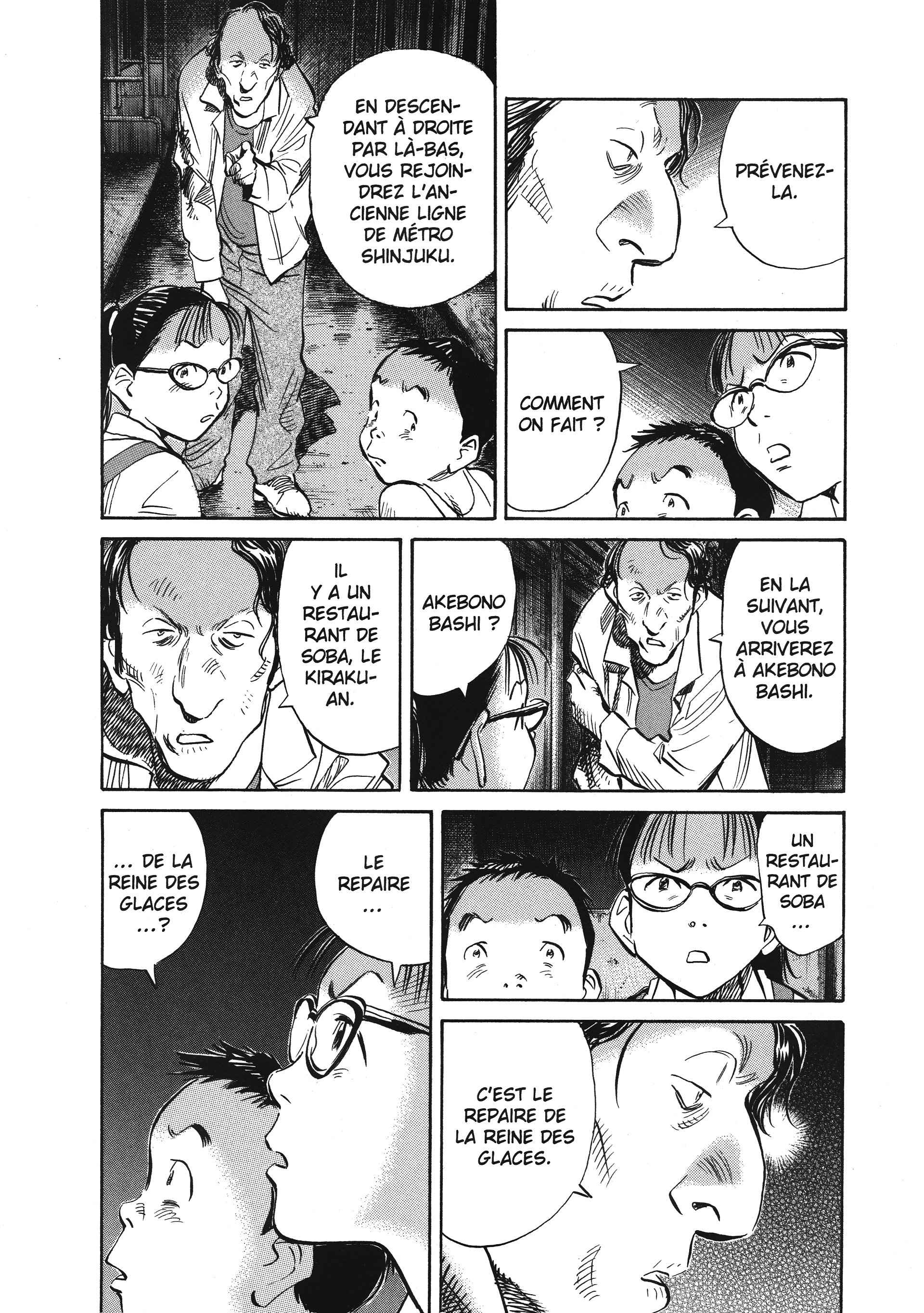 Read 20th Century Boys FRANCAIS Manga Online