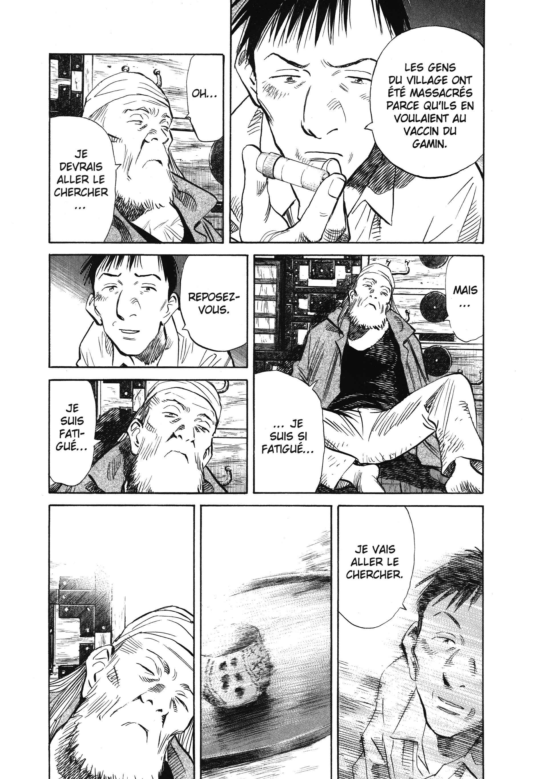 Read 20th Century Boys FRANCAIS Manga Online