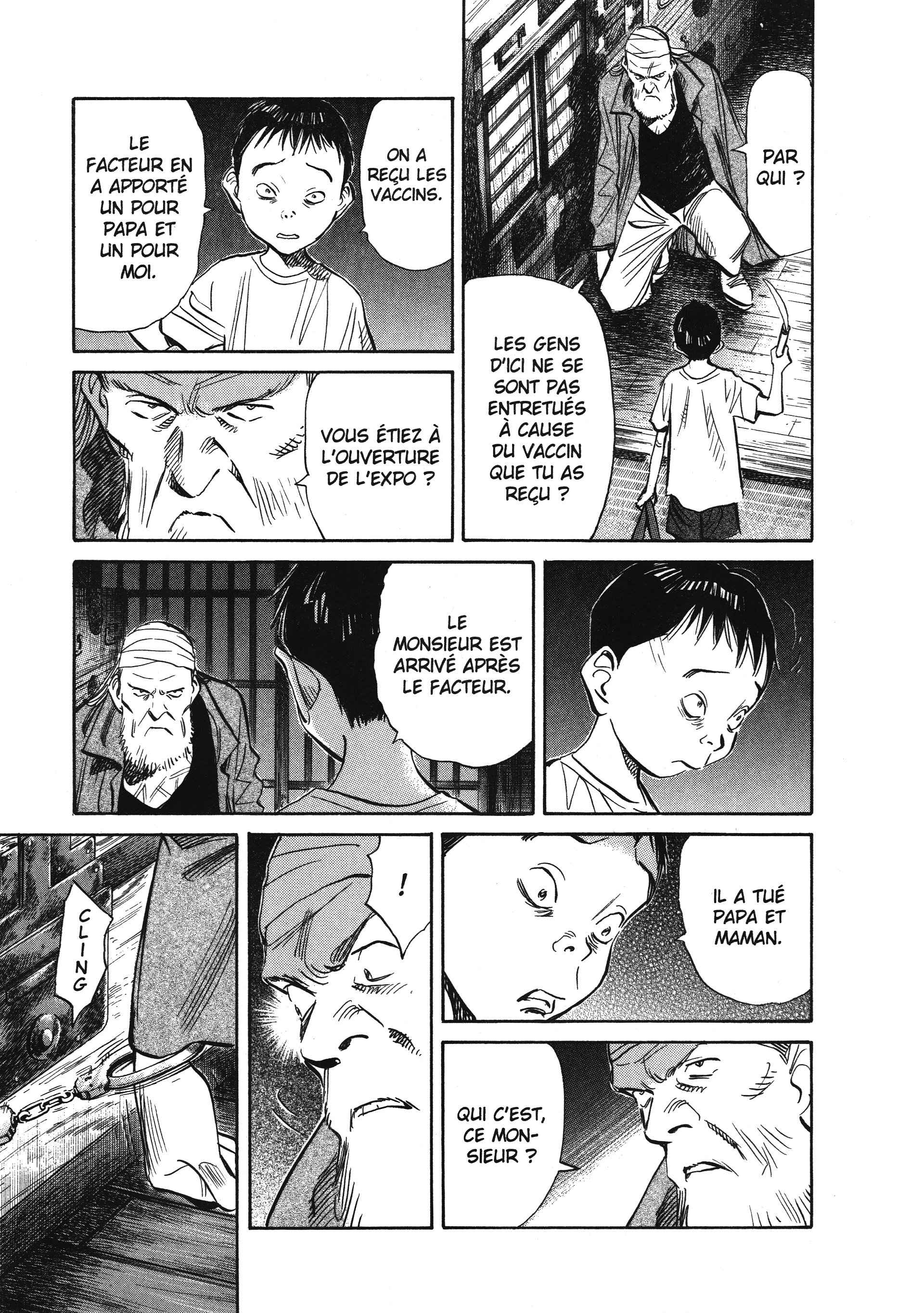 Read 20th Century Boys FRANCAIS Manga Online