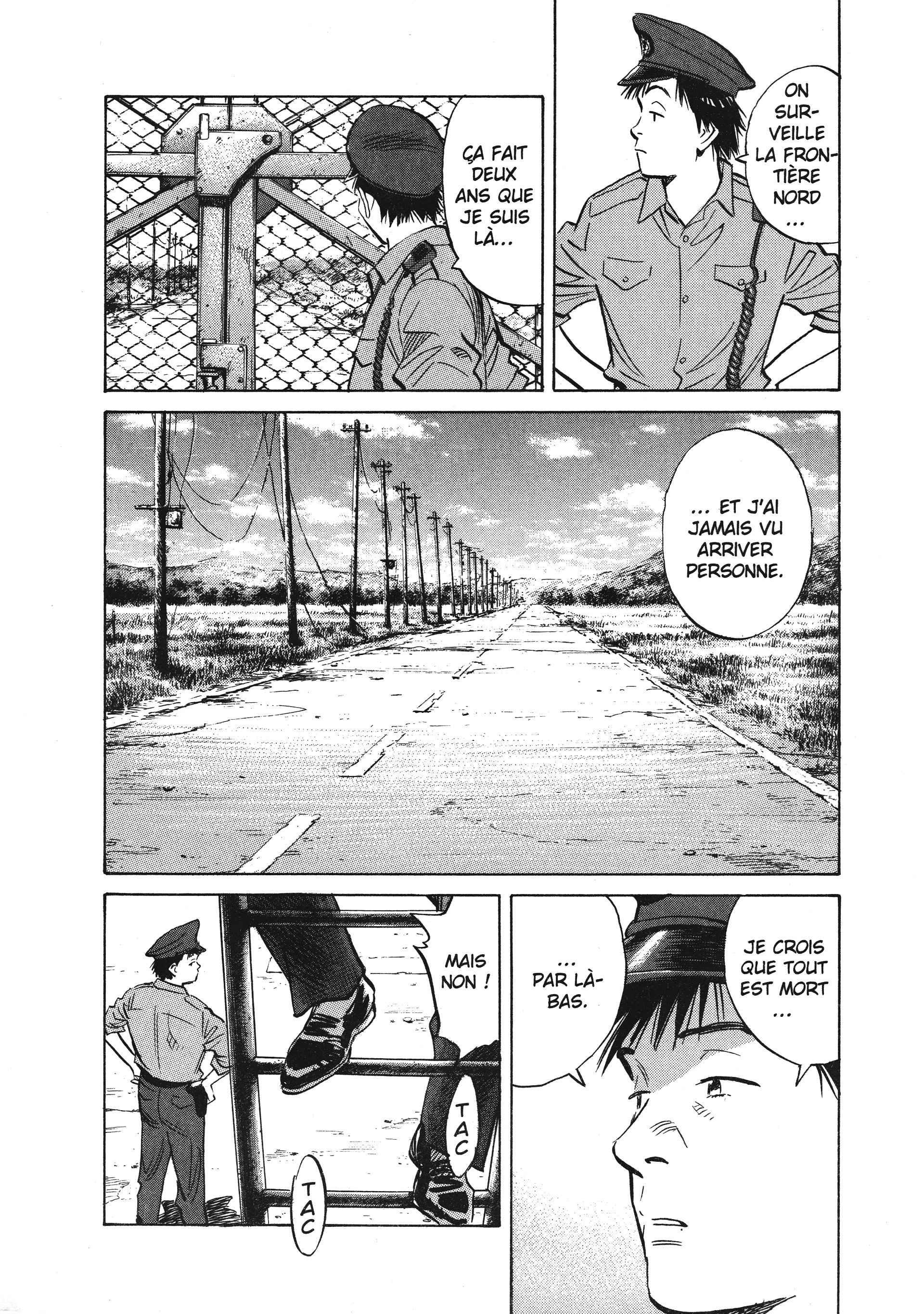 Read 20th Century Boys FRANCAIS Manga Online