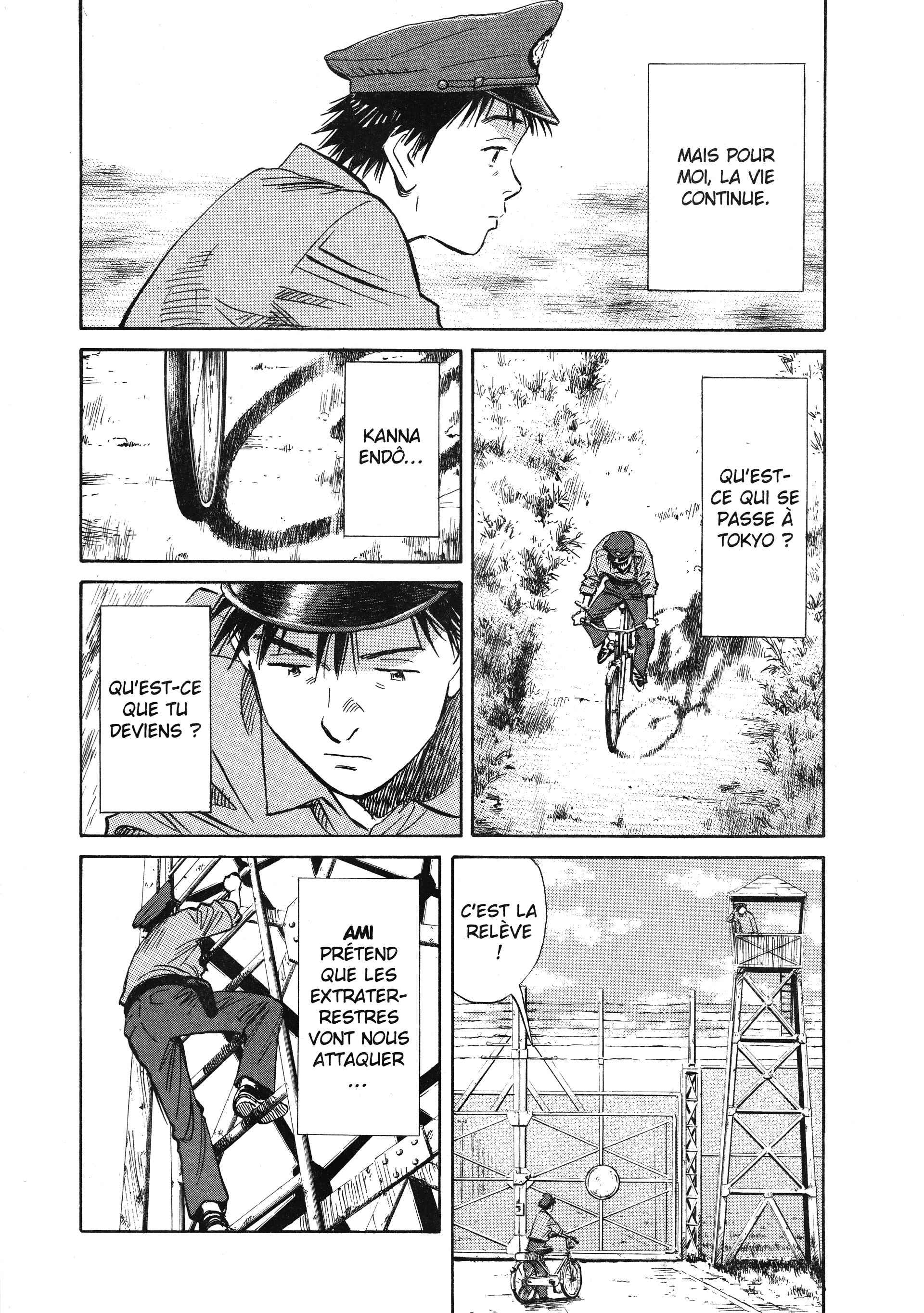 Read 20th Century Boys FRANCAIS Manga Online