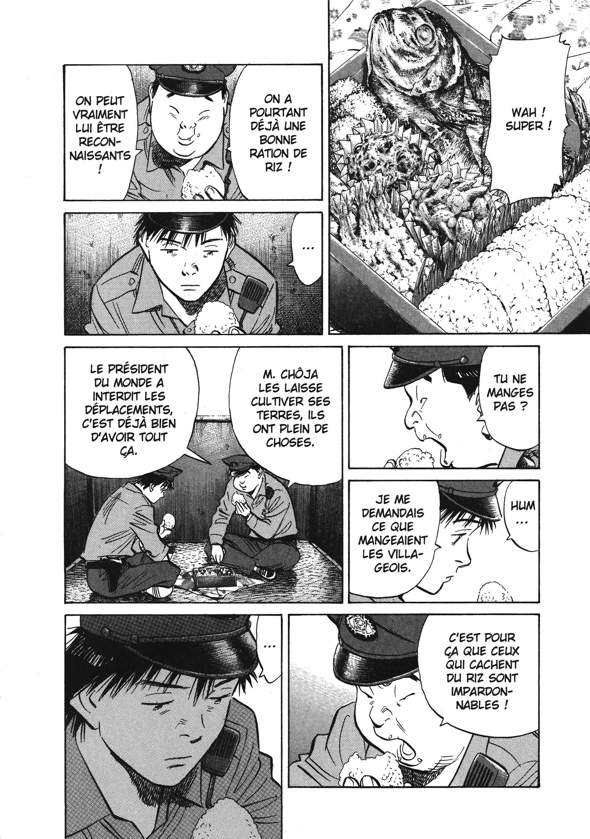 Read 20th Century Boys FRANCAIS Manga Online