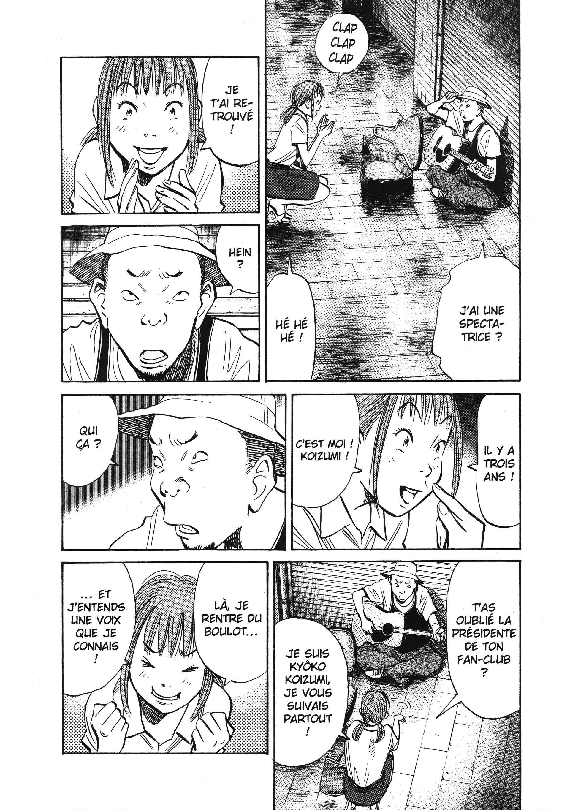 Read 20th Century Boys FRANCAIS Manga Online