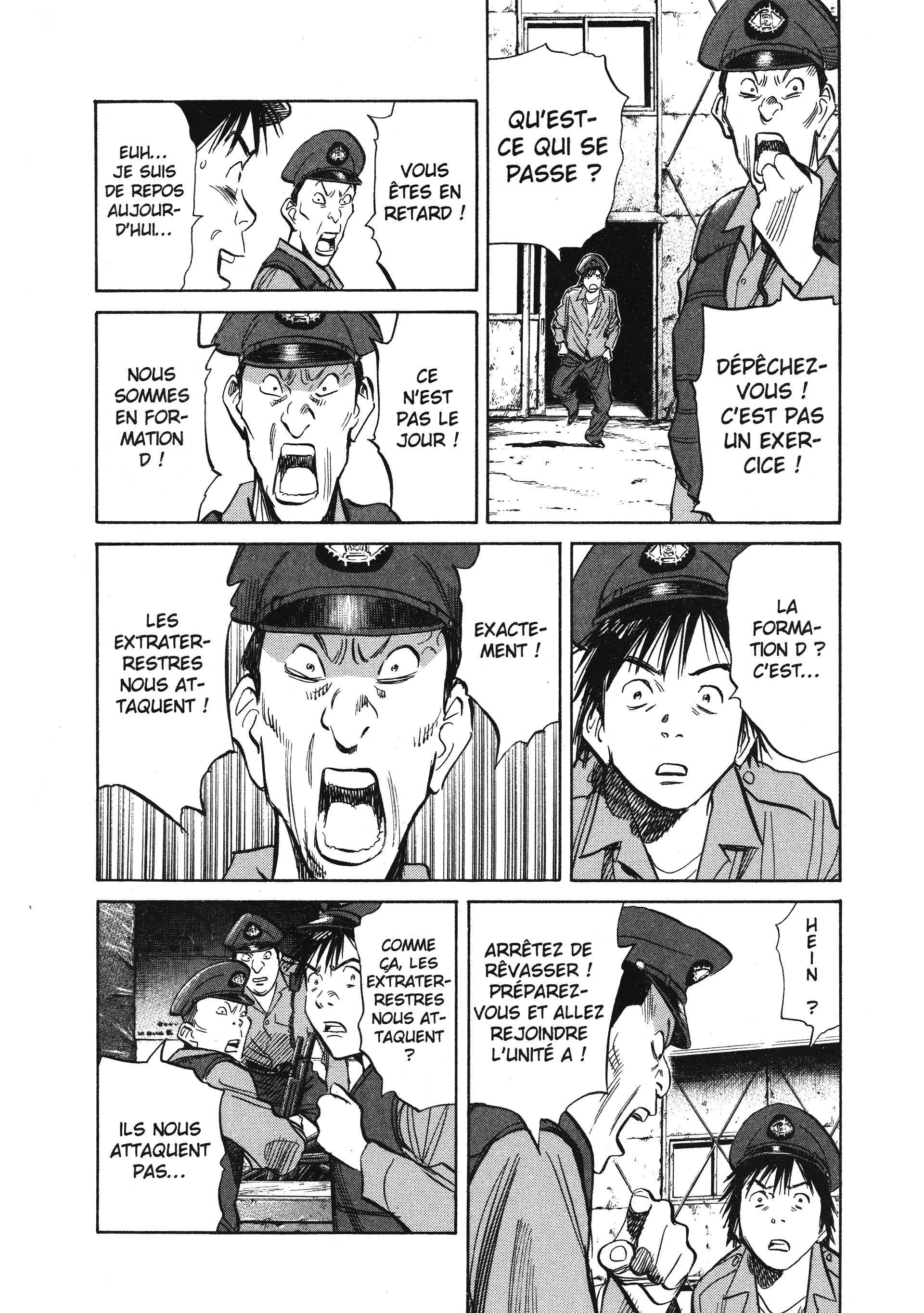 Read 20th Century Boys FRANCAIS Manga Online