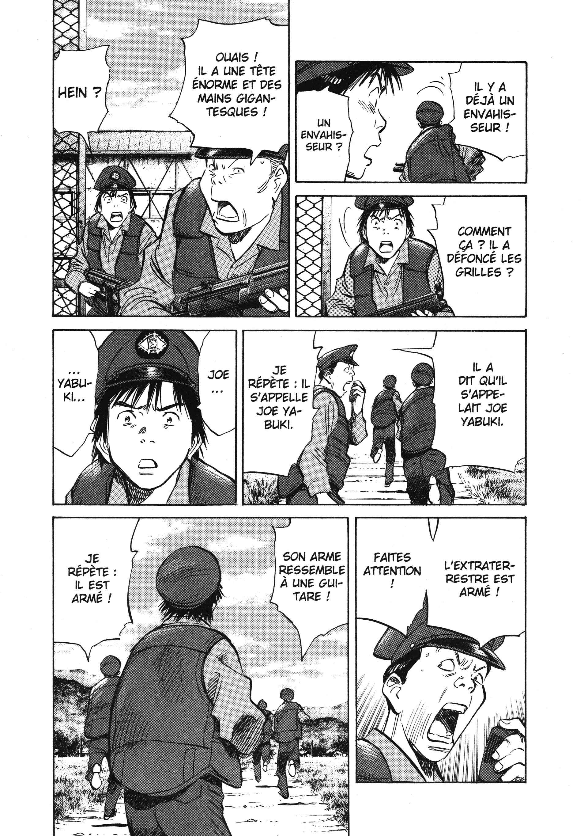Read 20th Century Boys FRANCAIS Manga Online