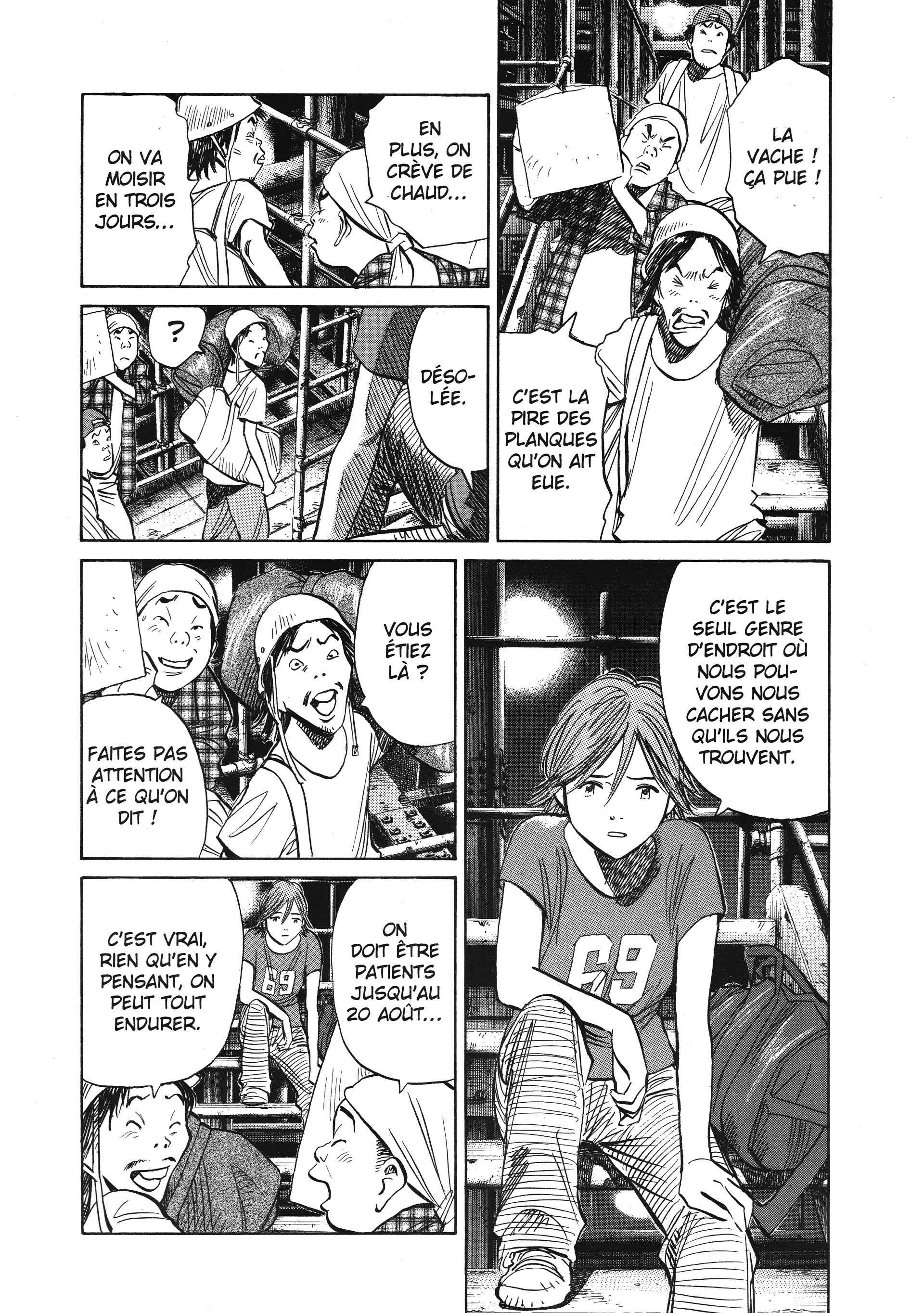 Read 20th Century Boys FRANCAIS Manga Online