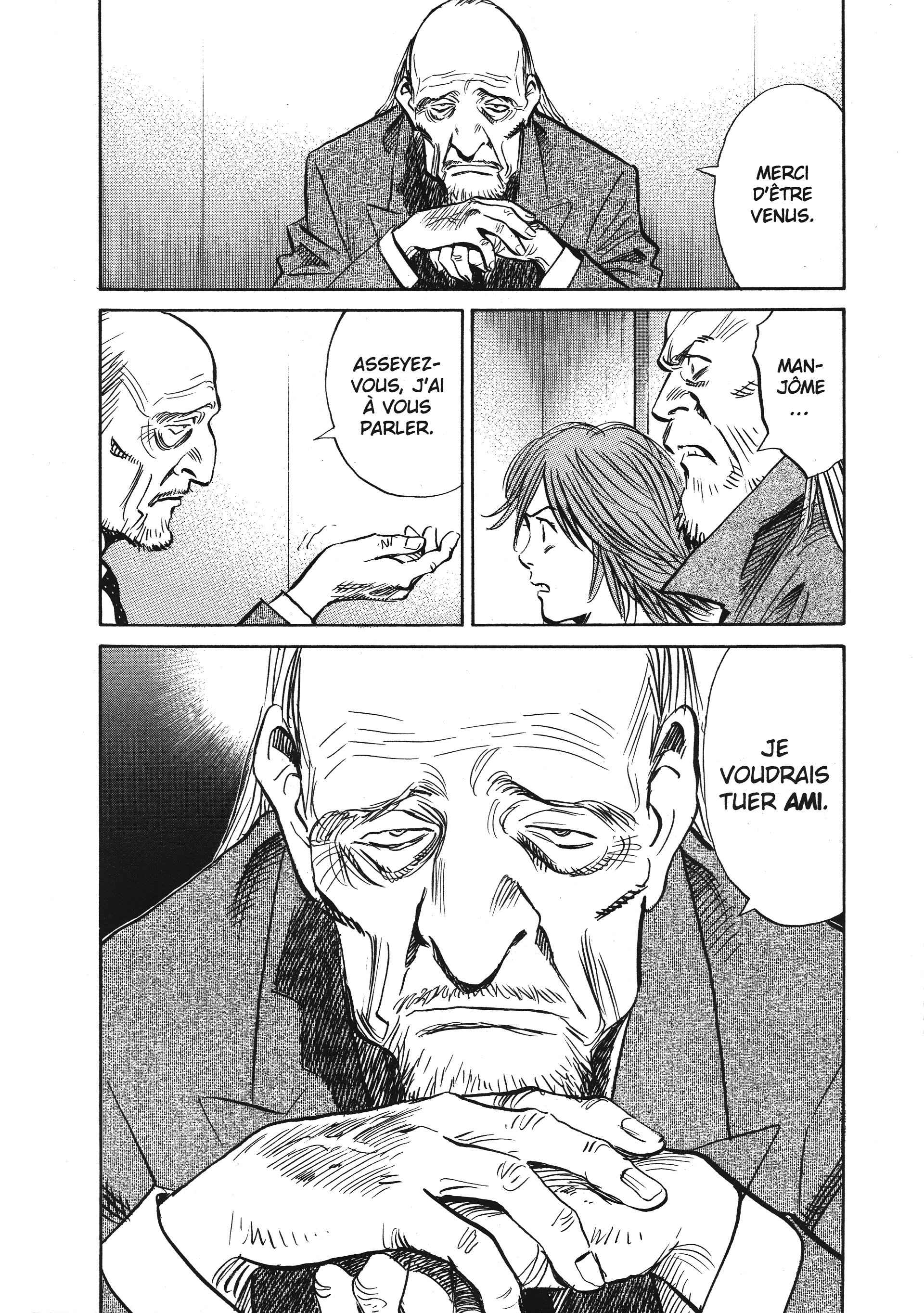 Read 20th Century Boys FRANCAIS Manga Online