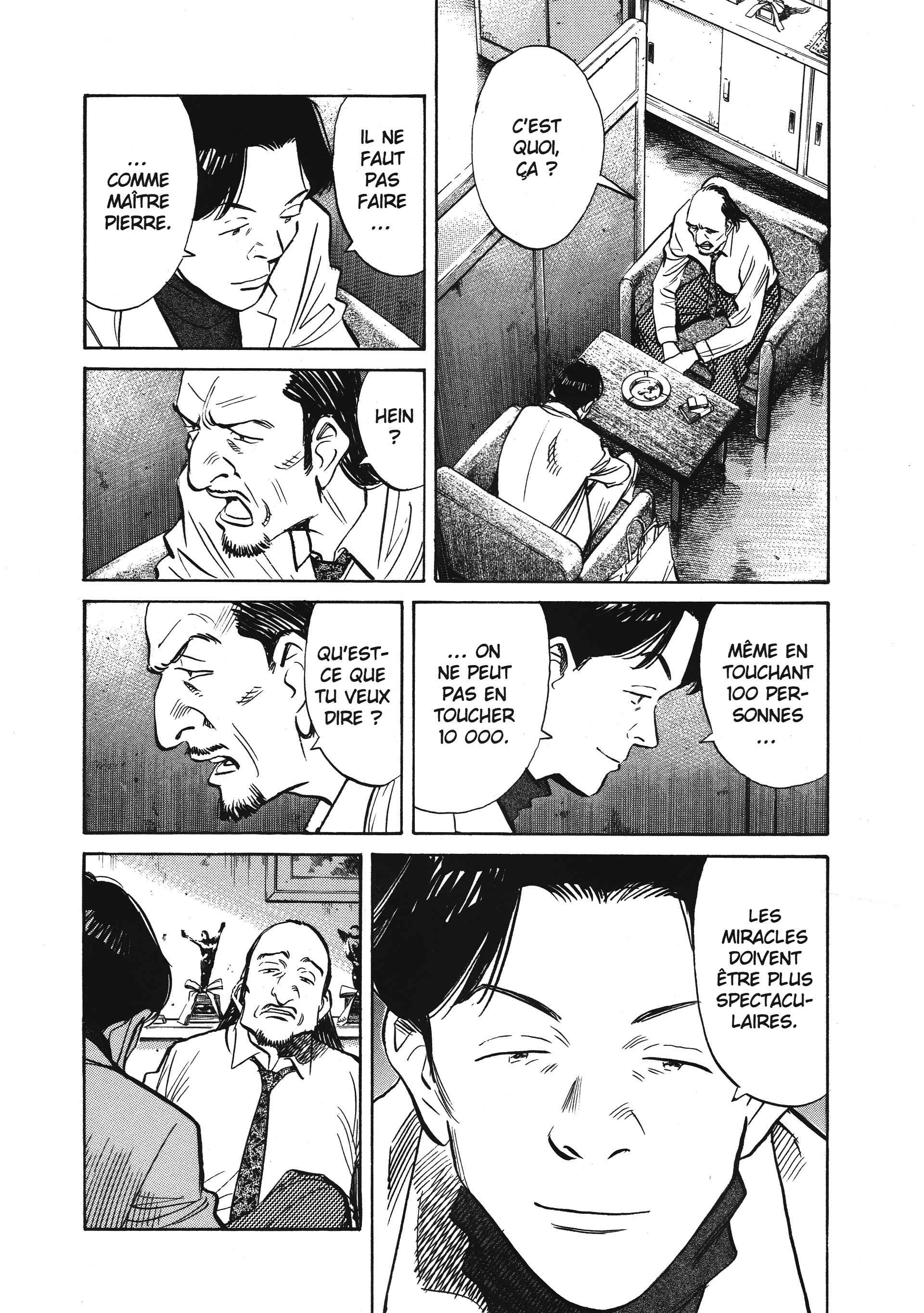 Read 20th Century Boys FRANCAIS Manga Online