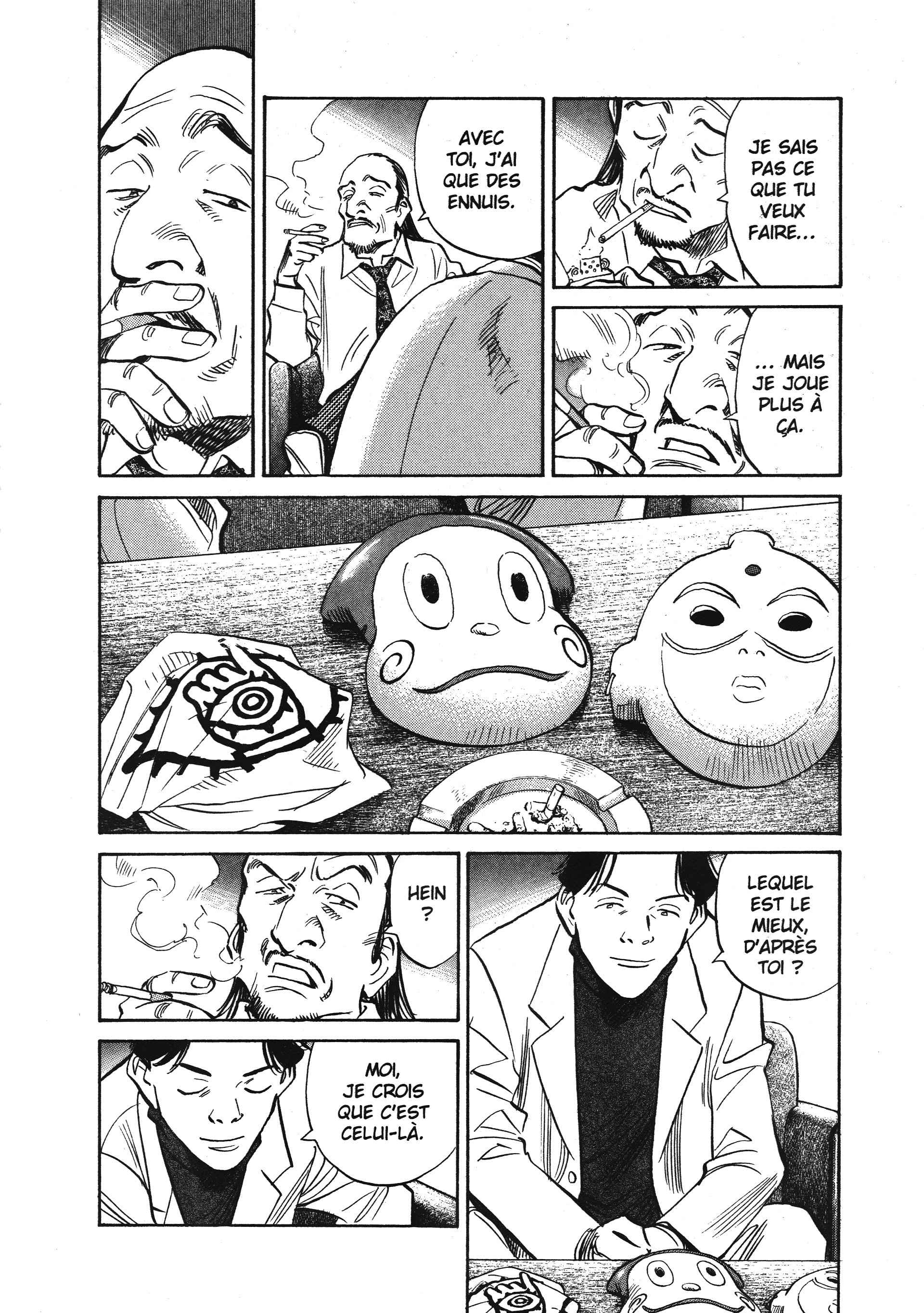 Read 20th Century Boys FRANCAIS Manga Online