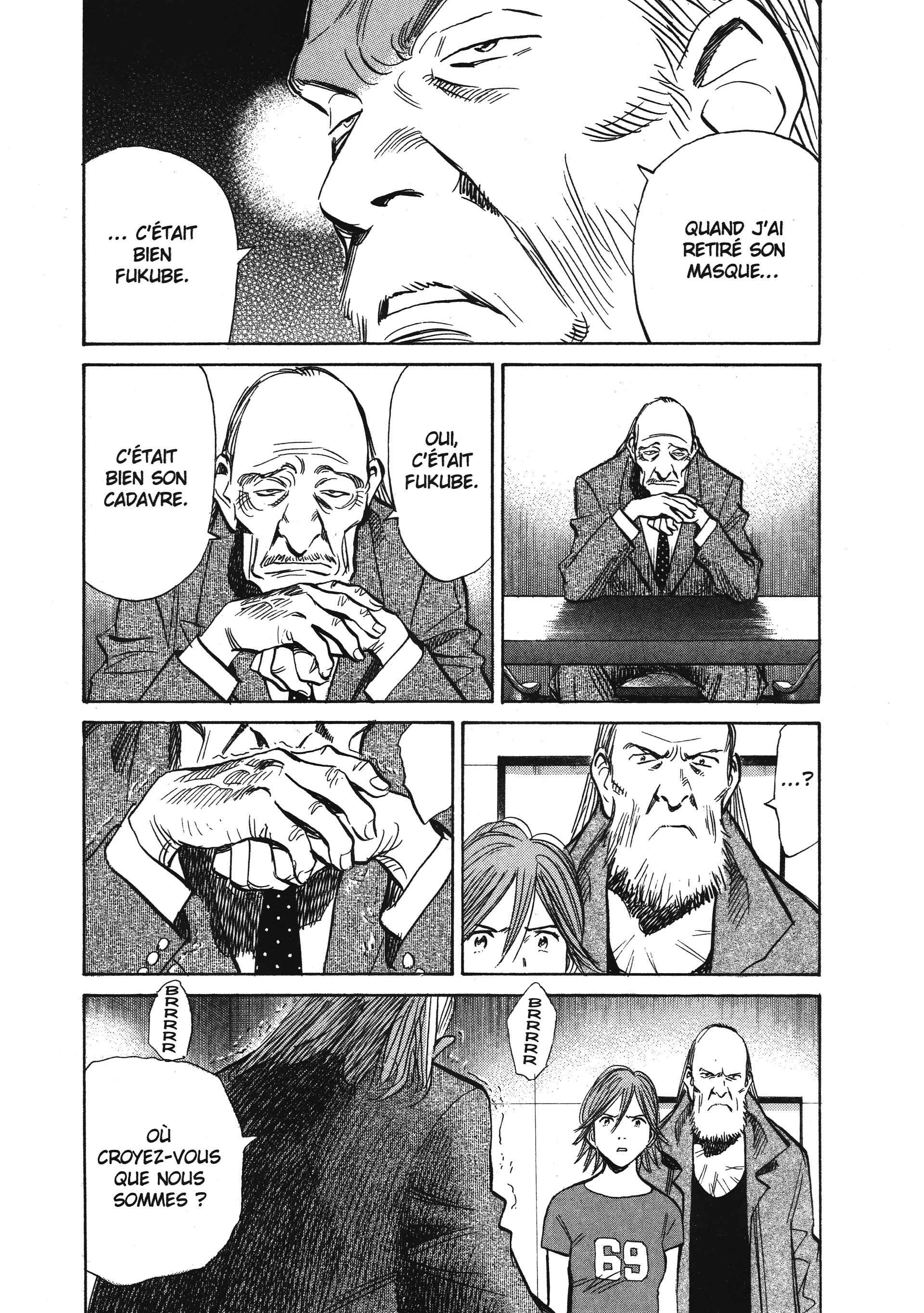Read 20th Century Boys FRANCAIS Manga Online