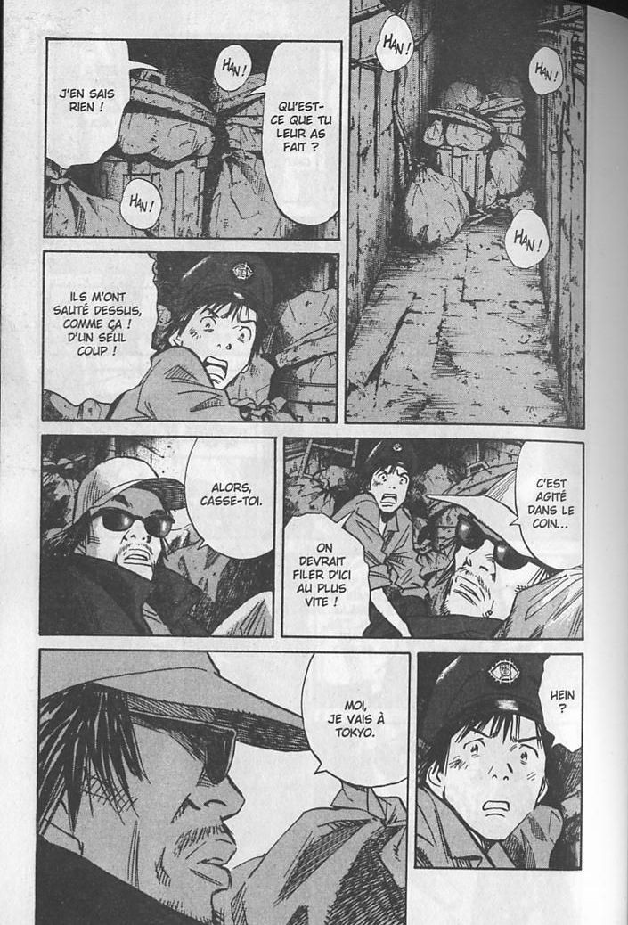 Read 20th Century Boys FRANCAIS Manga Online