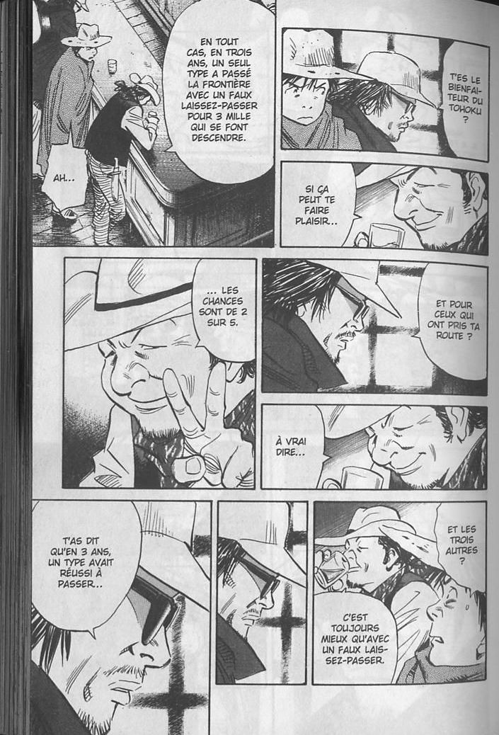 Read 20th Century Boys FRANCAIS Manga Online