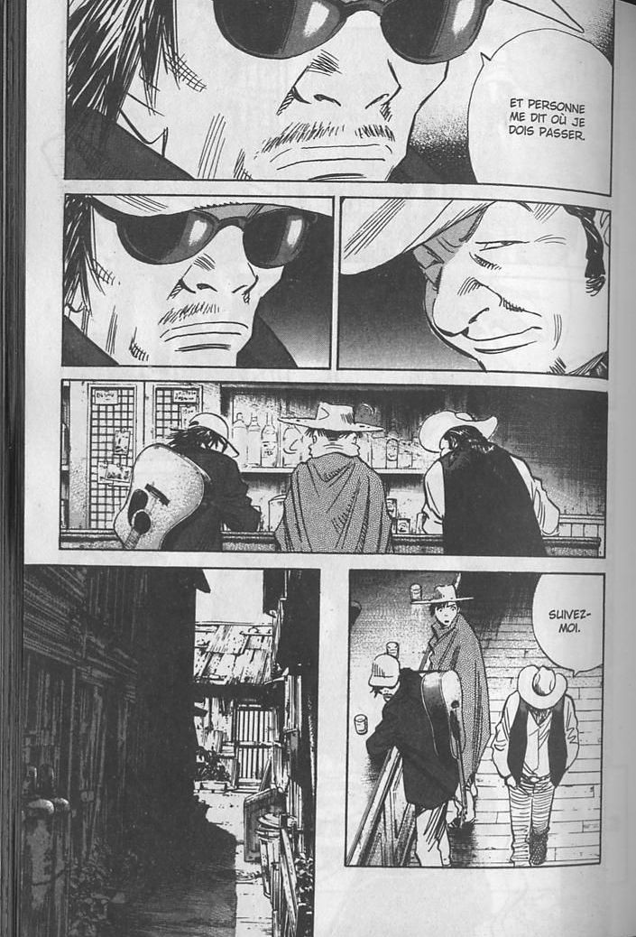 Read 20th Century Boys FRANCAIS Manga Online